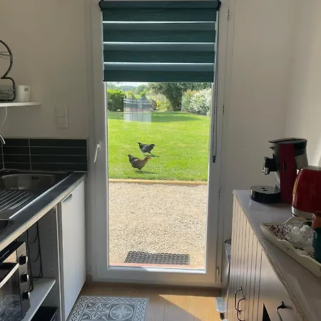 Repli Des 3 Ponts דירה