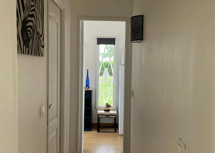 Repli Des 3 Ponts Апартаменты *