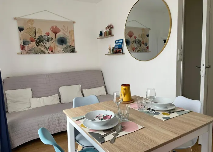 Апартаменты Repli Des 3 Ponts *