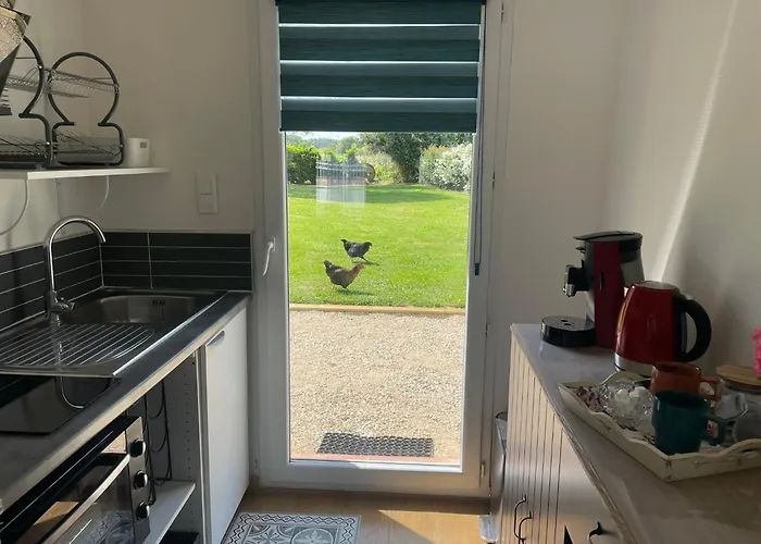 Repli Des 3 Ponts Апартаменты