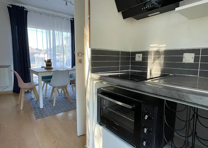 Repli Des 3 Ponts Апартаменты